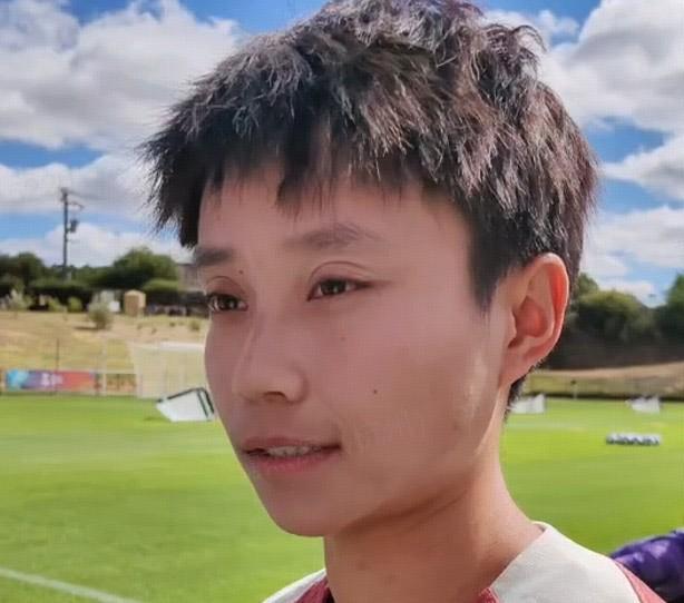 博鱼体育app下载-张琳艳：大家没有松懈，赢朝鲜只是一场比赛；霜姐教了我很多